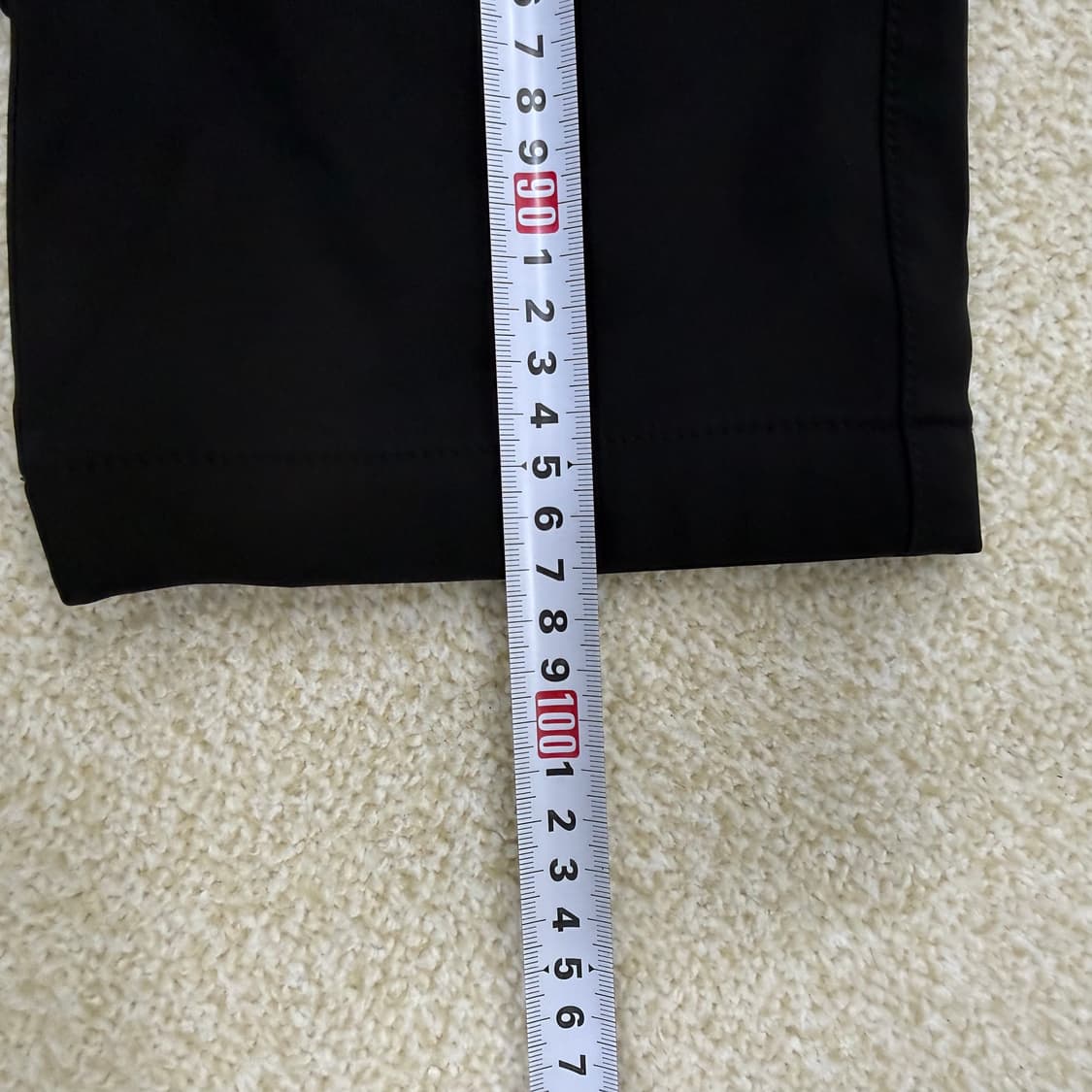 82 살로몬 스포츠 밴딩 팬츠 0121T2 상품이미지9