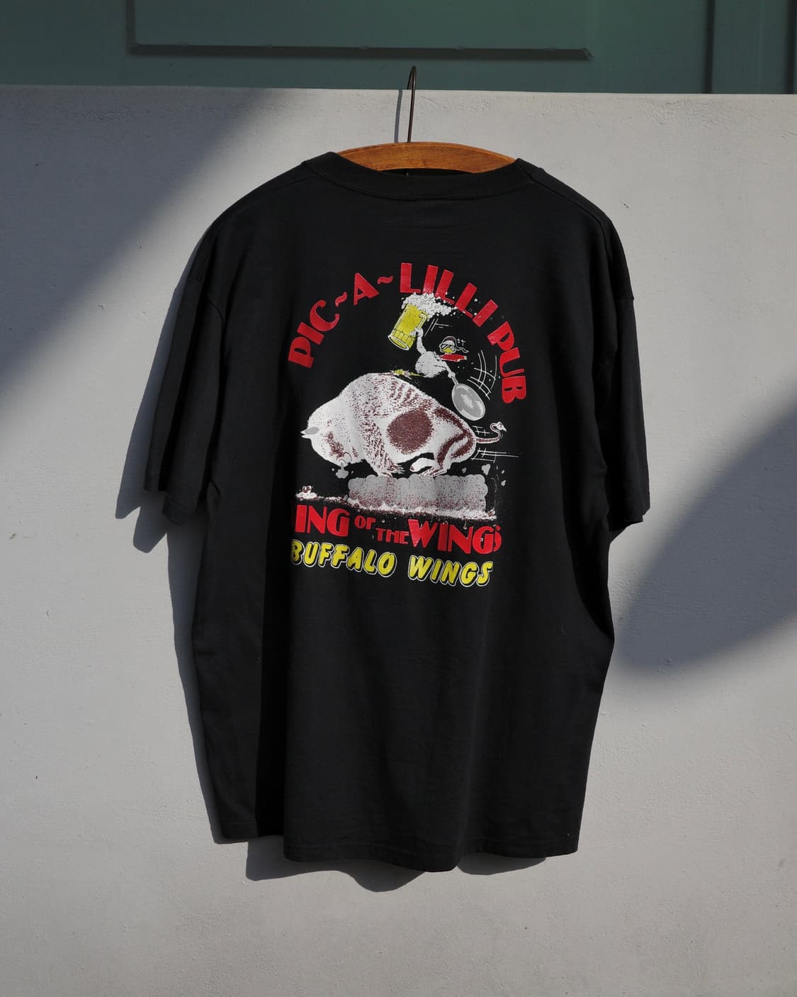 90s 아메리칸빈티지 펍 티셔츠 상품이미지5