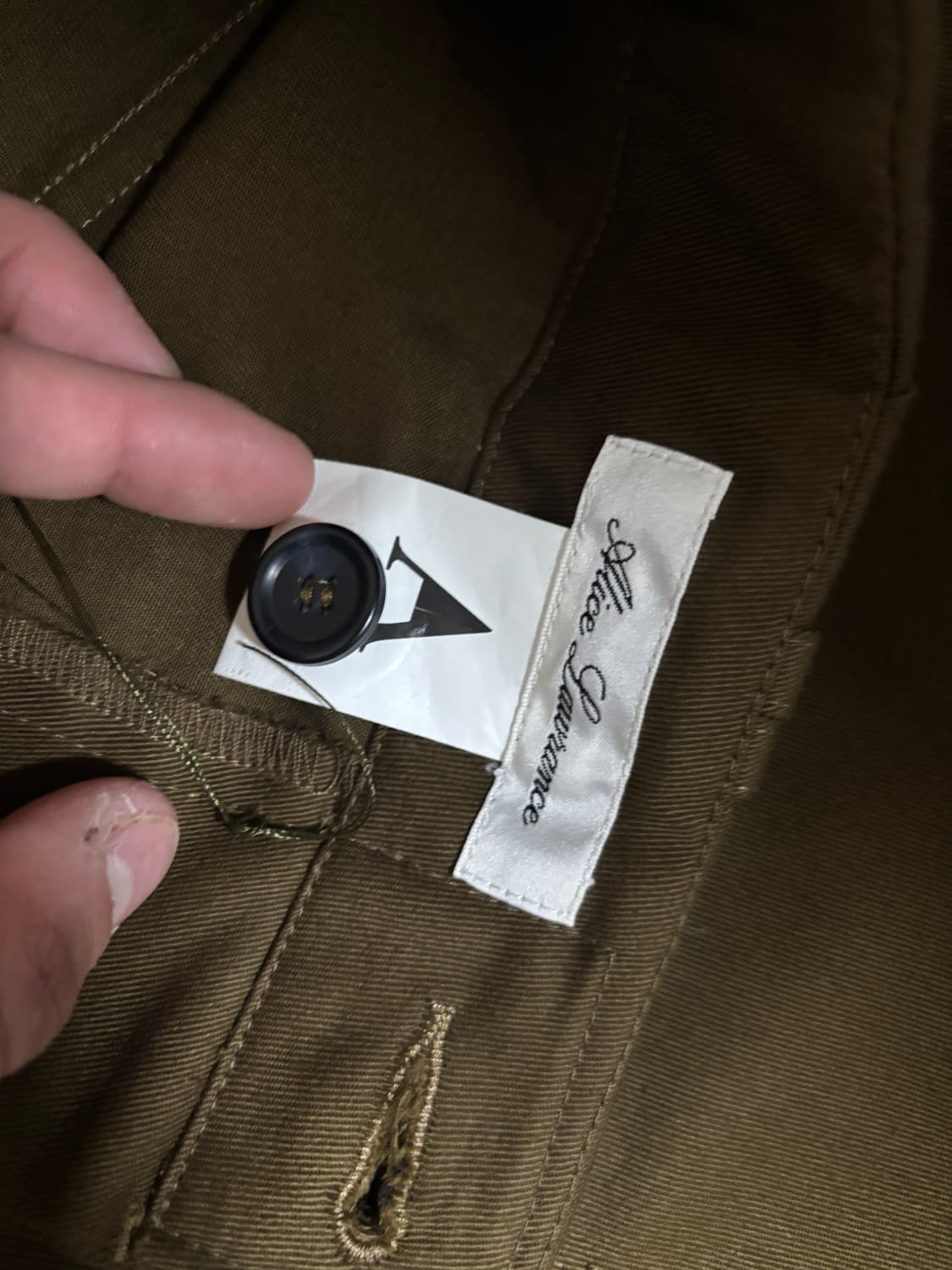 앨리스로렌스 모리슨 팬츠 상품이미지2