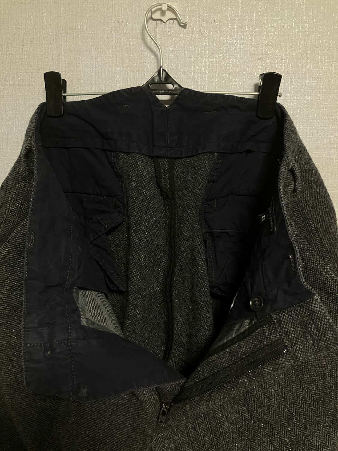 엔지니어드가먼츠 WP 팬츠 (Poly wool HB 헤링본) 상품이미지7