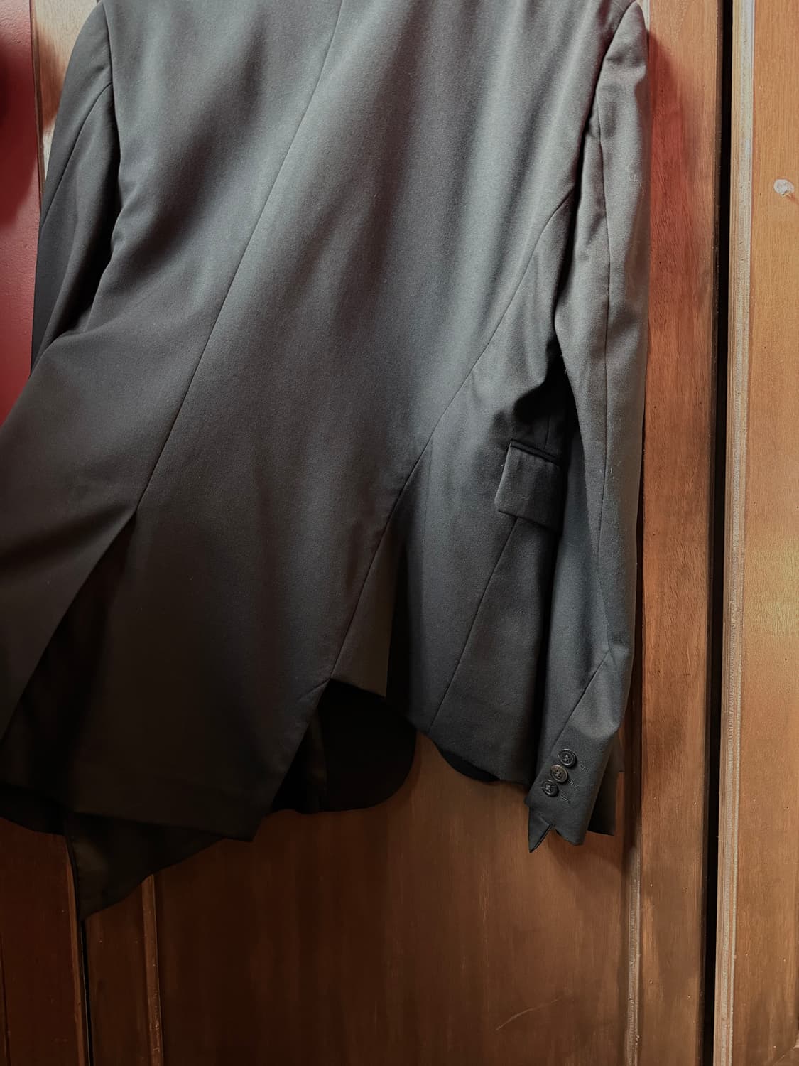 꼼데가르송 옴므플러스 비대칭 테일러울자켓 상품이미지4