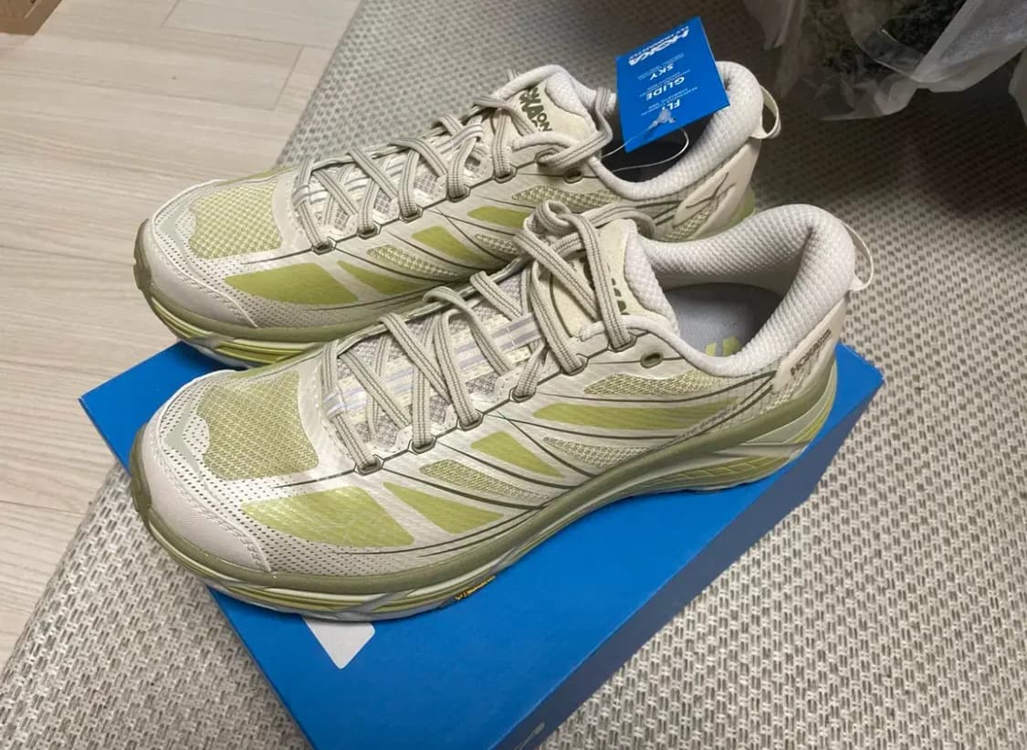 호카 마파테 스피드2 에그녹 (새상품) 상품이미지1