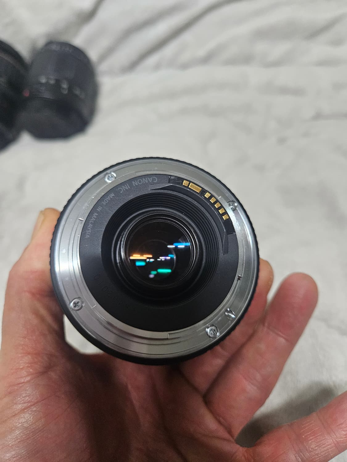 캐논 EF 75-300mm 망원 줌렌즈 dsrl 미러리스 캐논 렌즈 상품이미지4