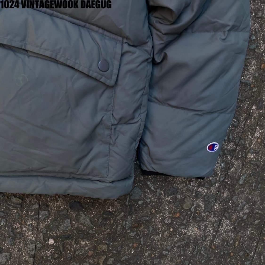 챔피온 리버시블 패딩 100 상품이미지6