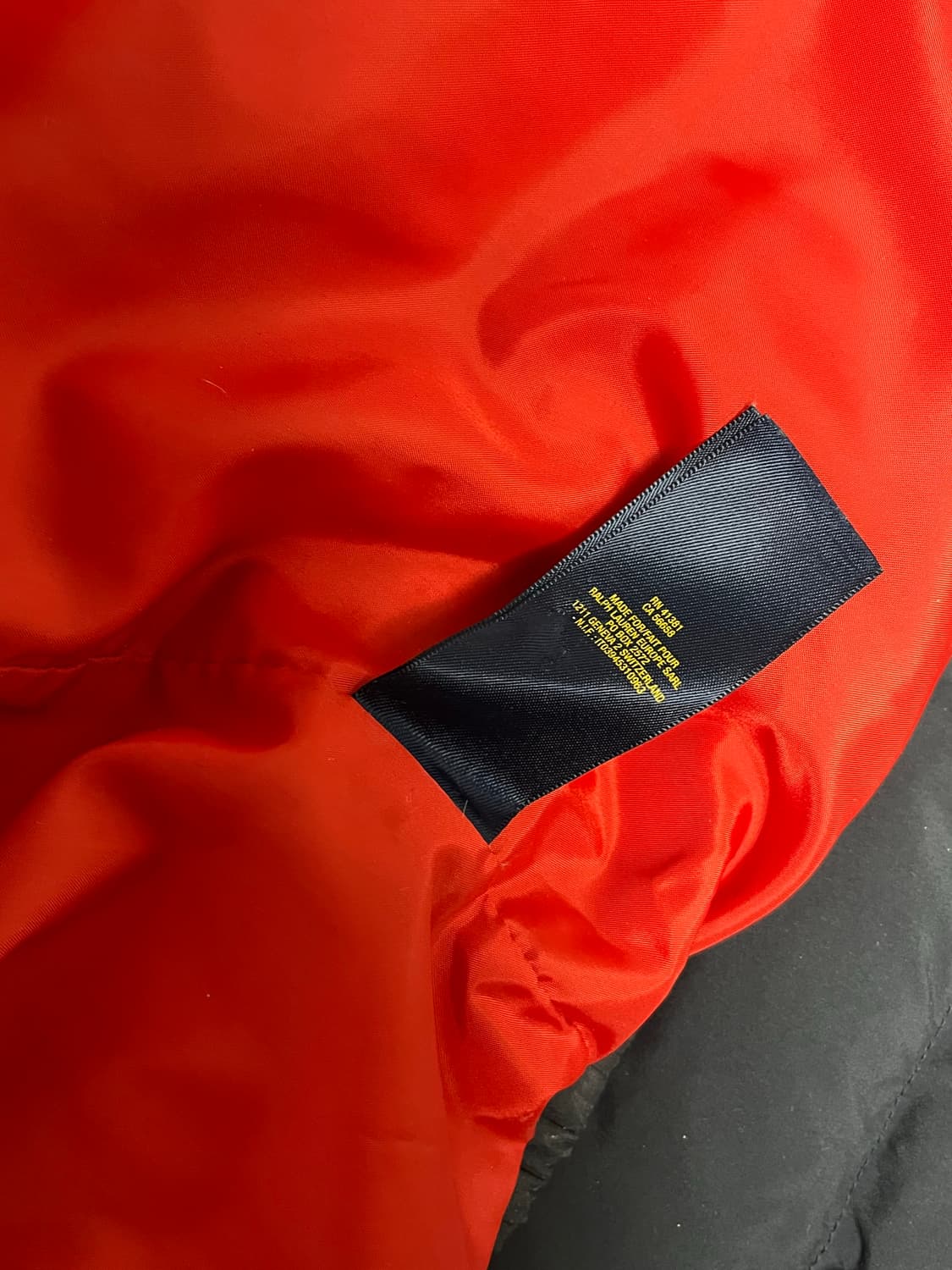 폴로랄프로렌 키즈 보이즈 패딩 L 14 16 상품이미지8