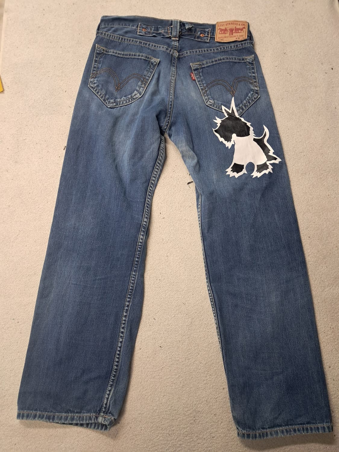 리바이스902 신치 상품이미지1