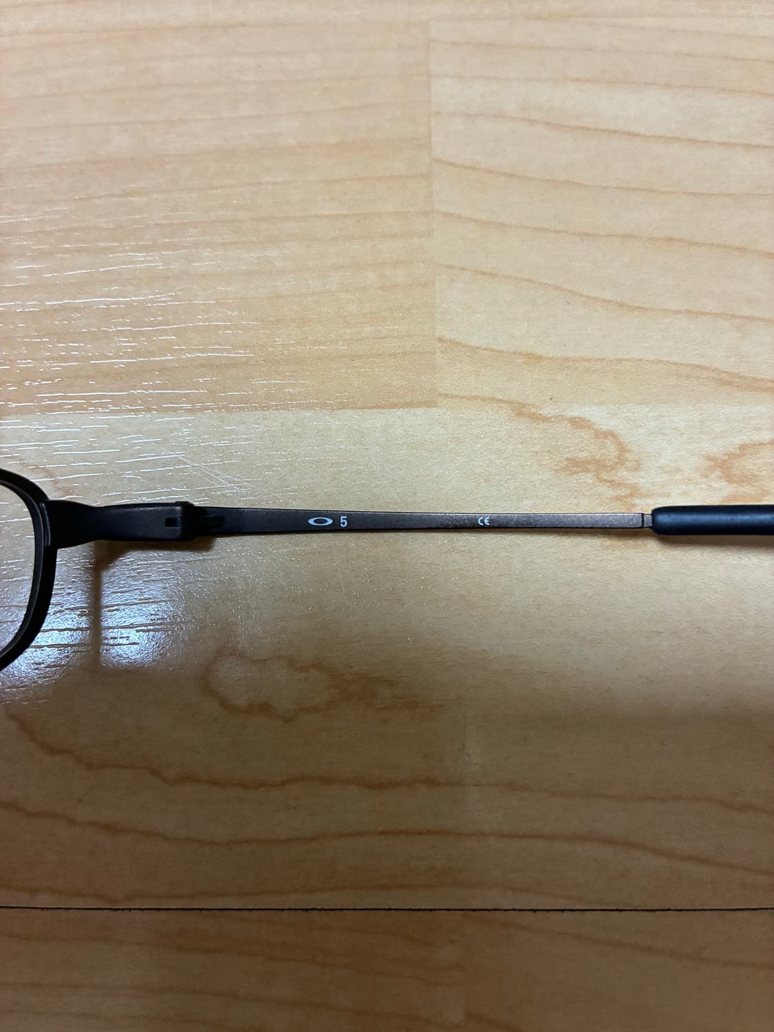 오클리 안경 RX 05 Wire 브라운 48-19 상품이미지8