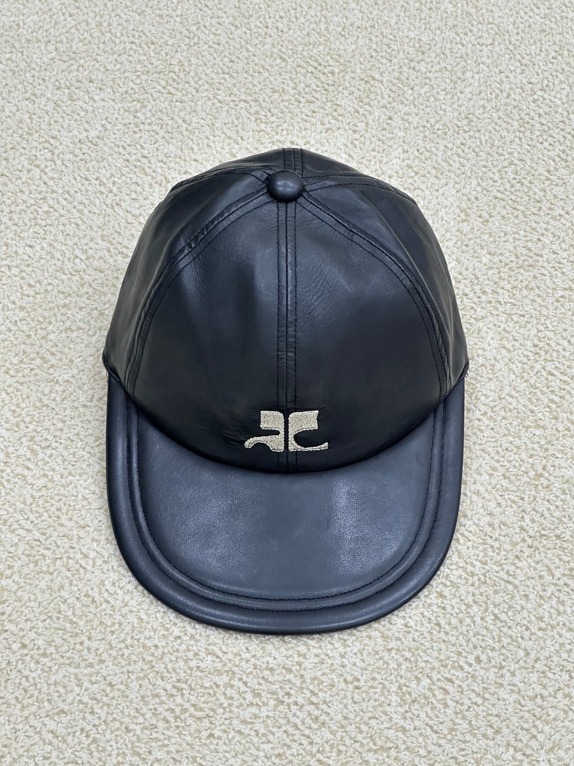 꾸레쥬 모자 상품이미지1