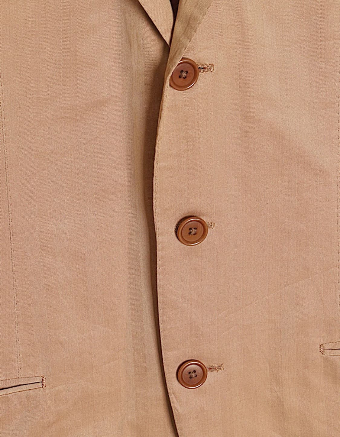 TOMORROWLAND Herringbone Cotton Blazer 상품이미지3