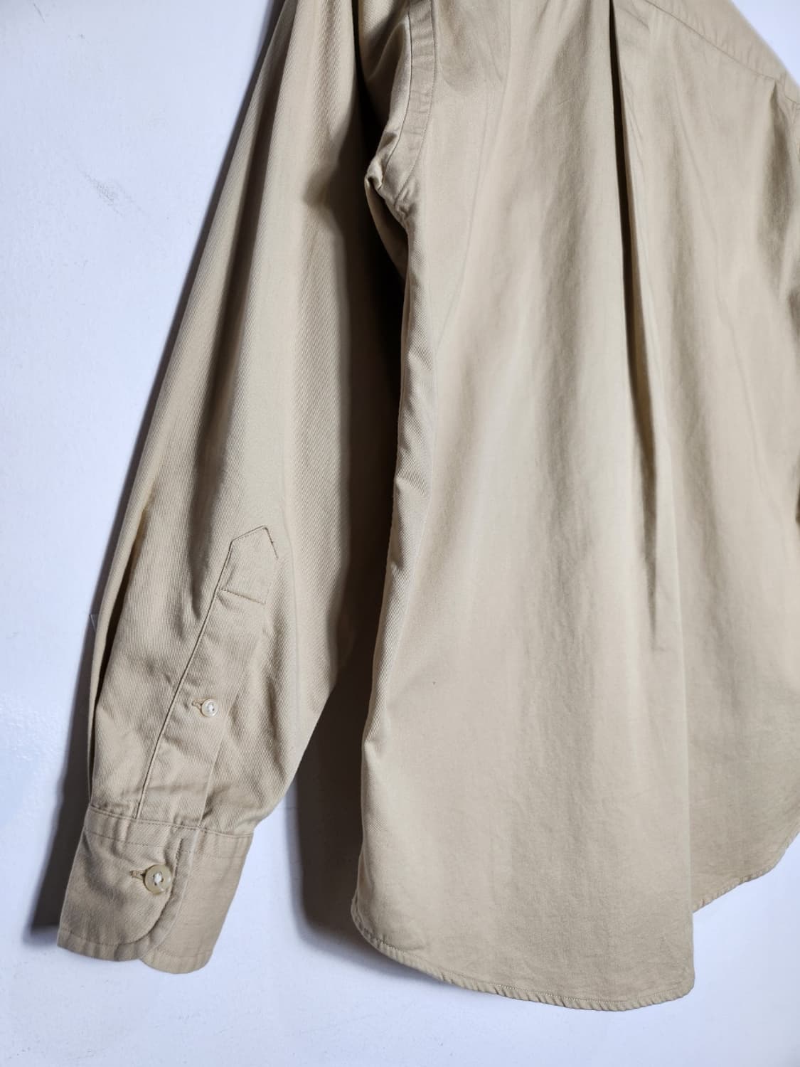 L 폴로 랄프로렌 베이지 셔츠 상품이미지5