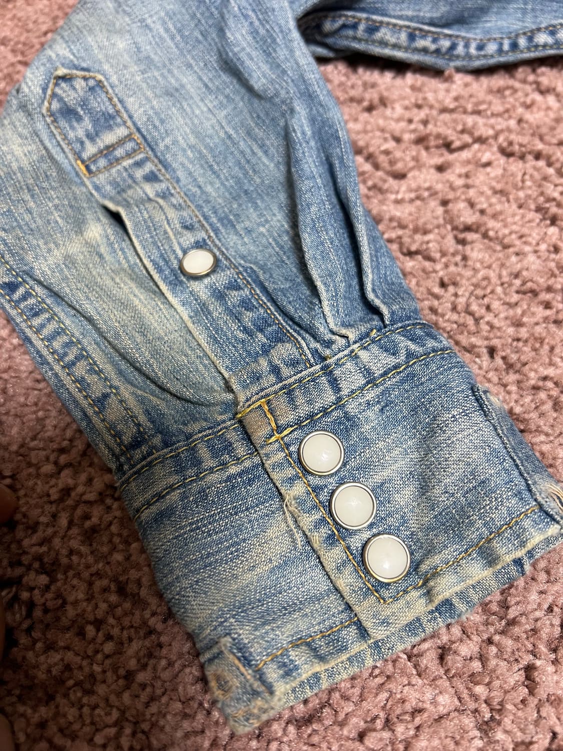 레미릴리프 웨스턴 셔츠 상품이미지5