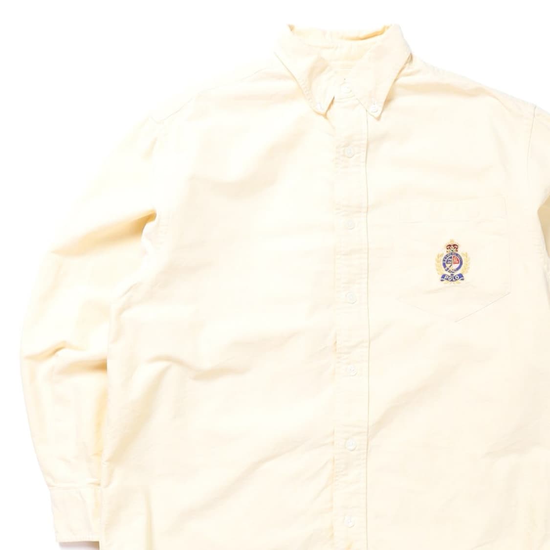 랄프로렌 Ralph Lauren Embroidered Shirt 
 상품이미지2