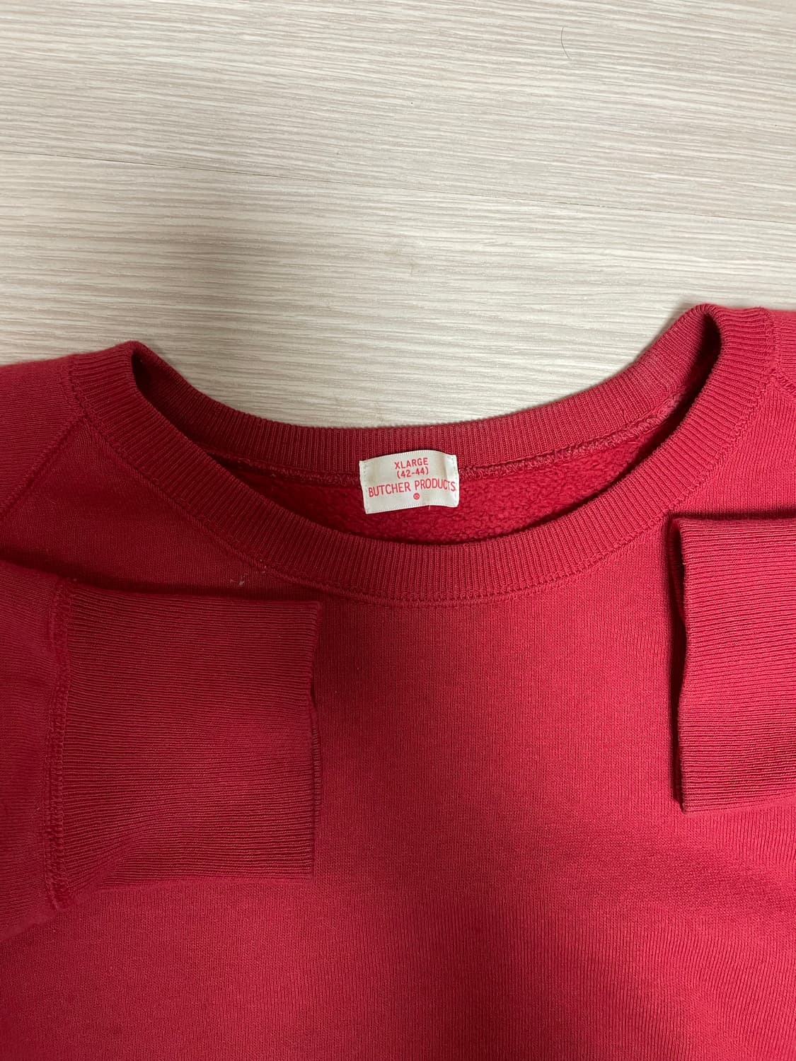 엣라코 맨투맨 xl 상품이미지2