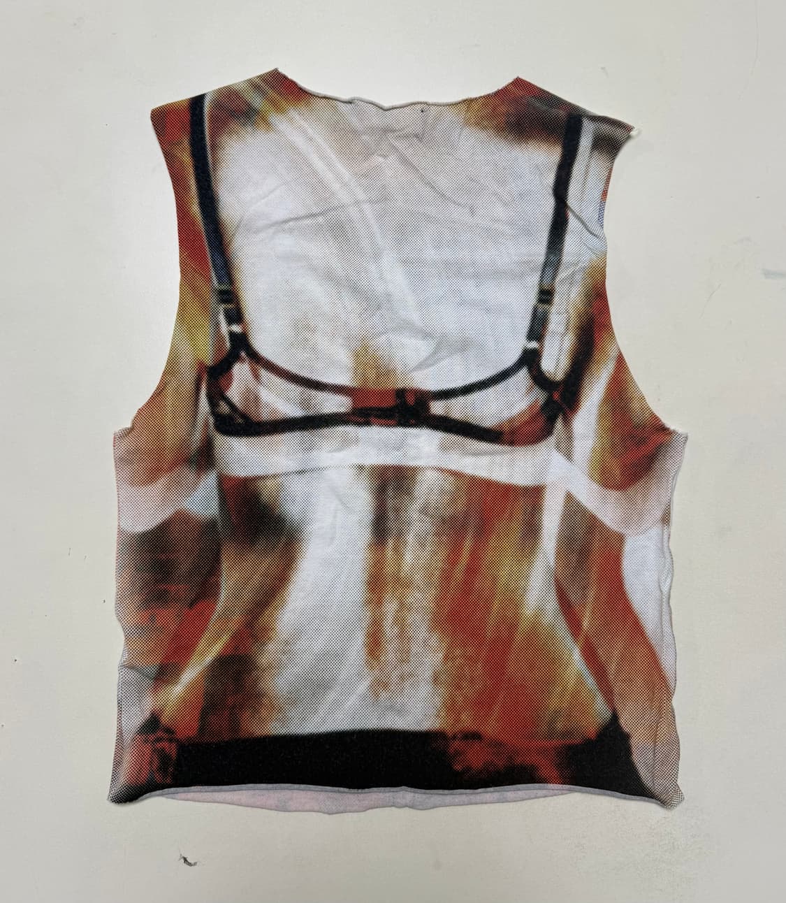 Jaded London Bare All Tank 제이디드런던 민소매 탑 상품이미지2