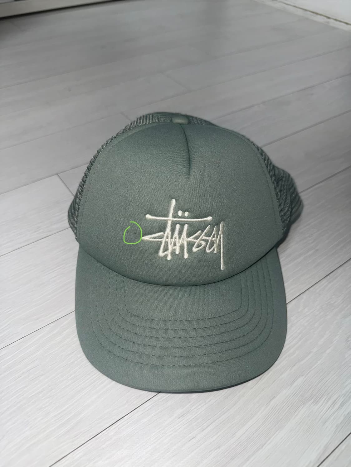 스투시 볼캡 상품이미지2