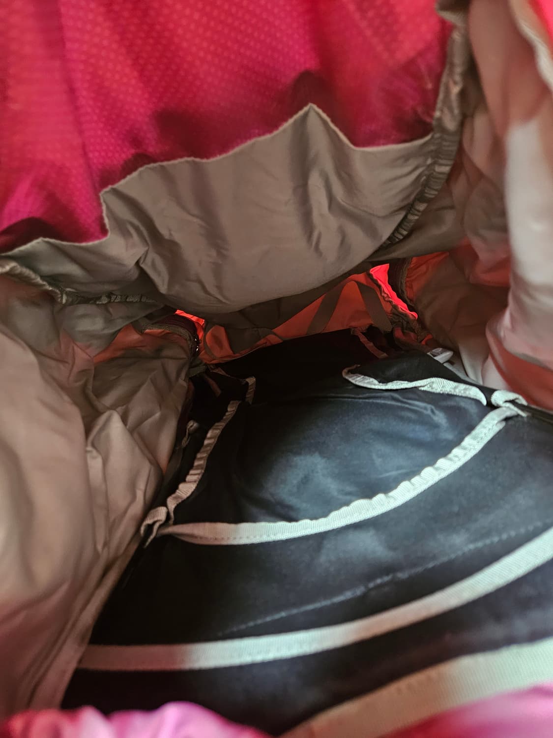 오스프리 카이트46 여성 등산배낭 상품이미지7