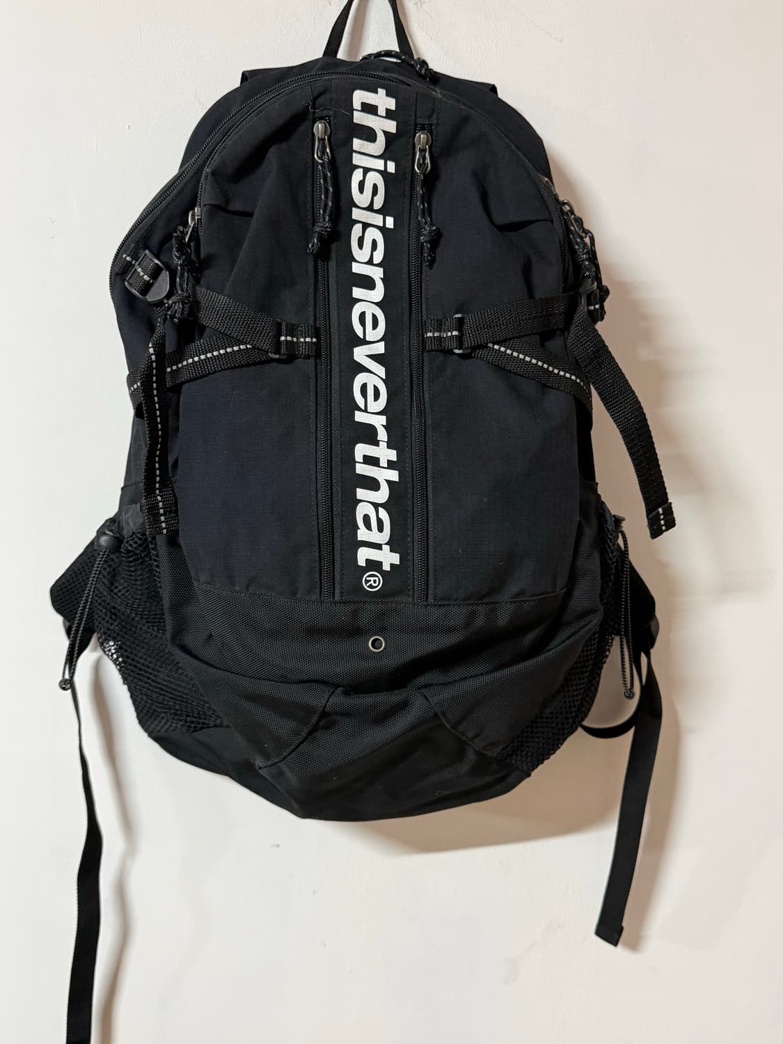 디스이즈네버댓 백팩 상품이미지2