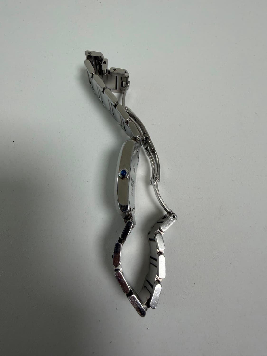 까르띠에 스틸 탱크 프랑세즈 라지 오토매틱 상품이미지3