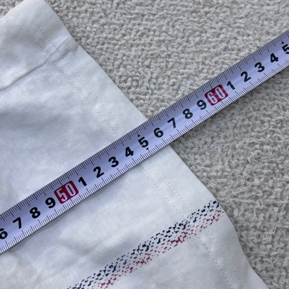 실측확인 고급 빈티지 반팔 티셔츠 0407E2 상품이미지6