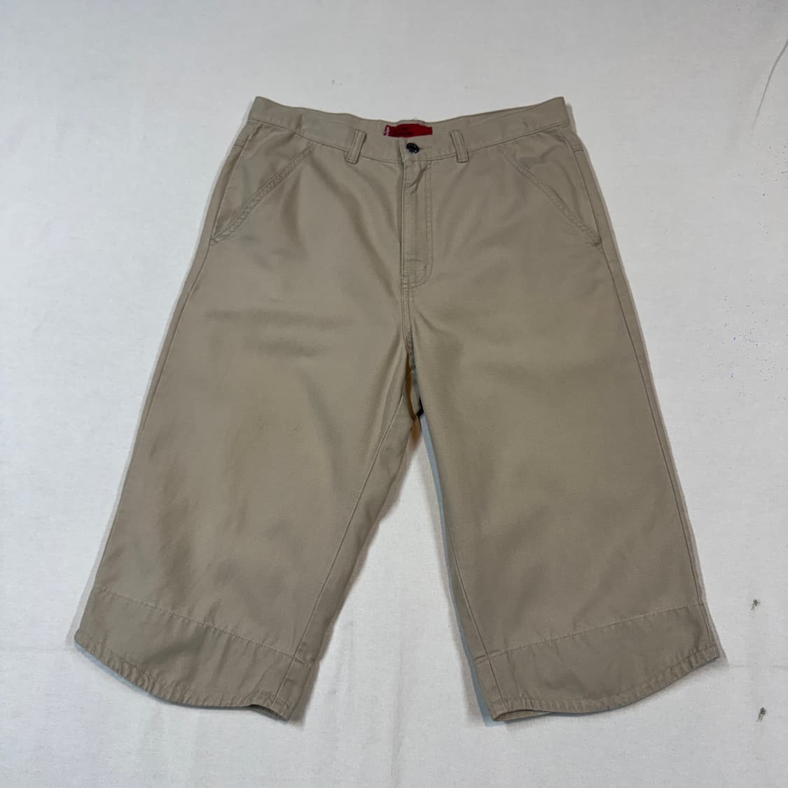 32inch) 리바이스 레드탭 7부 바지 팬츠 상품이미지4