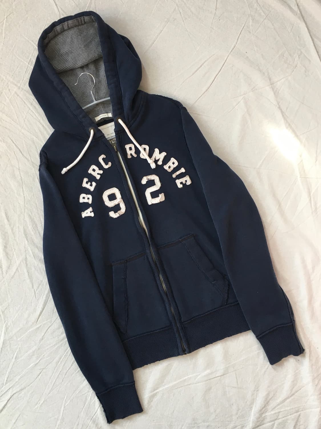 아베크롬비 스펠 헤비 후드집업 상품이미지3