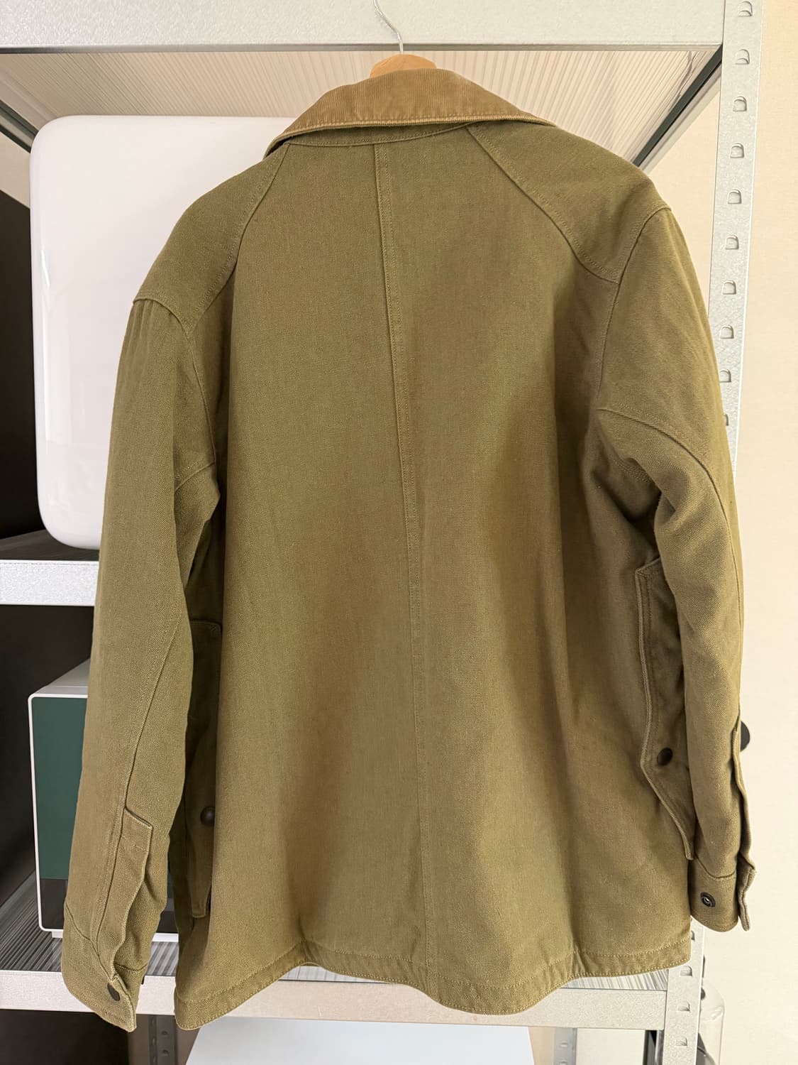 파타고니아 아이언포지 헬프 워크 자켓 상품이미지2