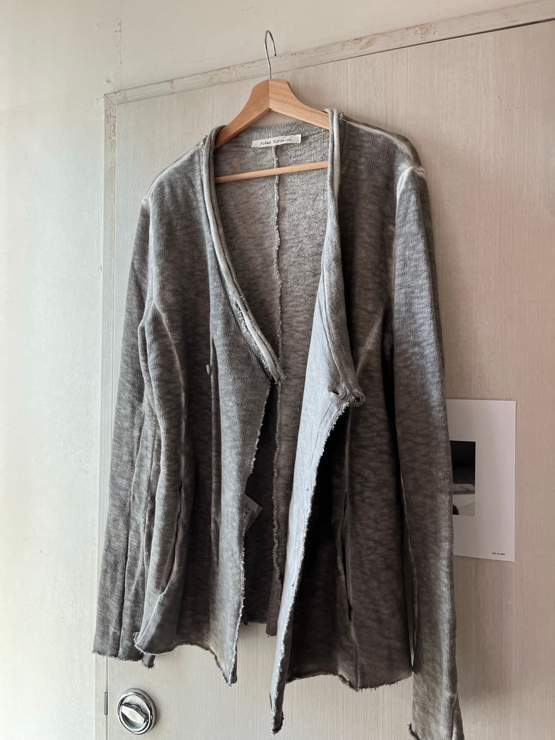 포엠 보헤미안 코튼 자켓 상품이미지5