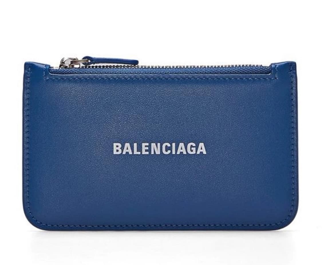 발렌시아가 지퍼 카드지갑 상품이미지1