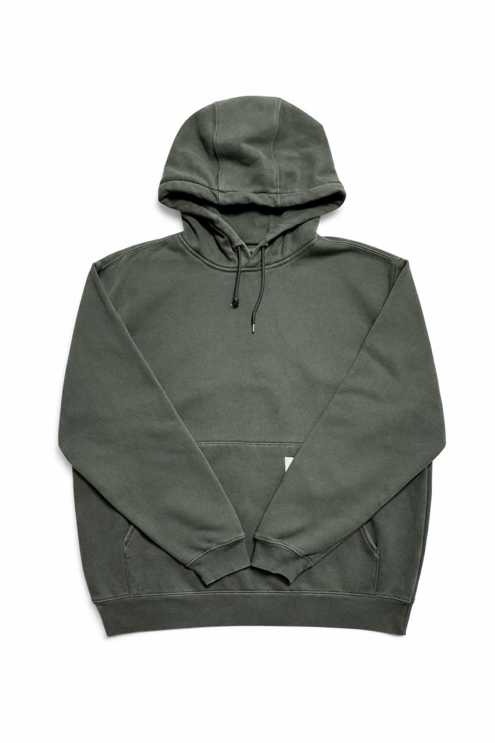 USA 00s 미국 빈티지 워크웨어 멕시코 생산 올리브 칼하트 후드티 상품이미지1