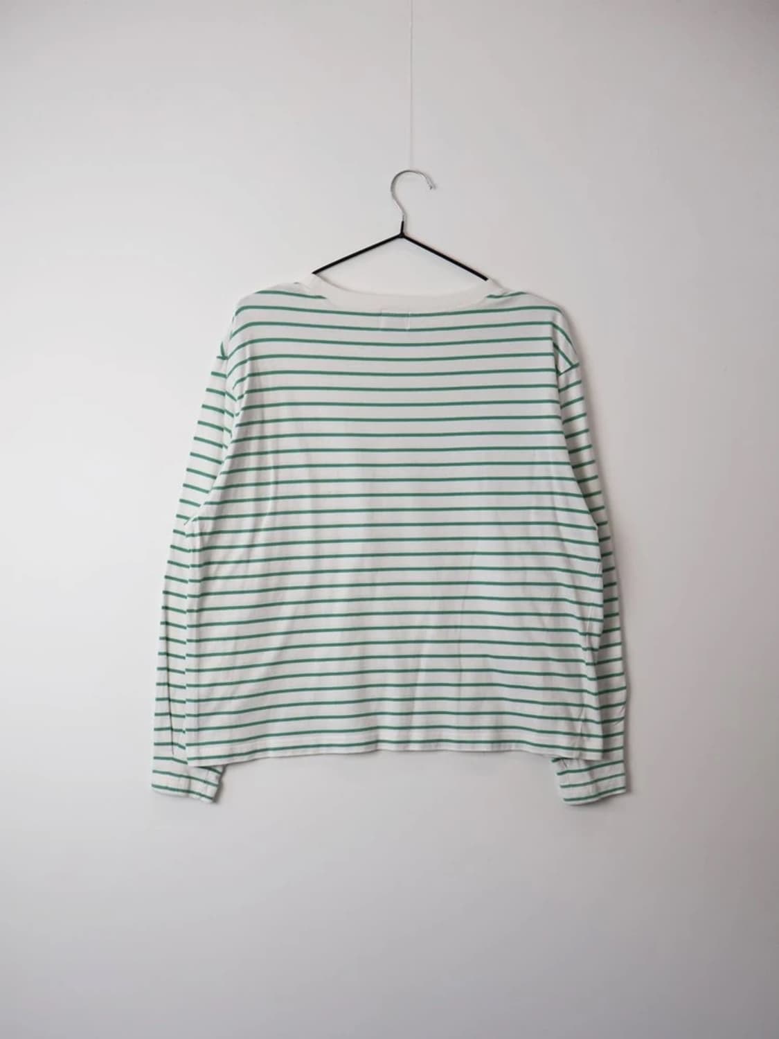 Coen Stripe Long Sleeve 상품이미지3
