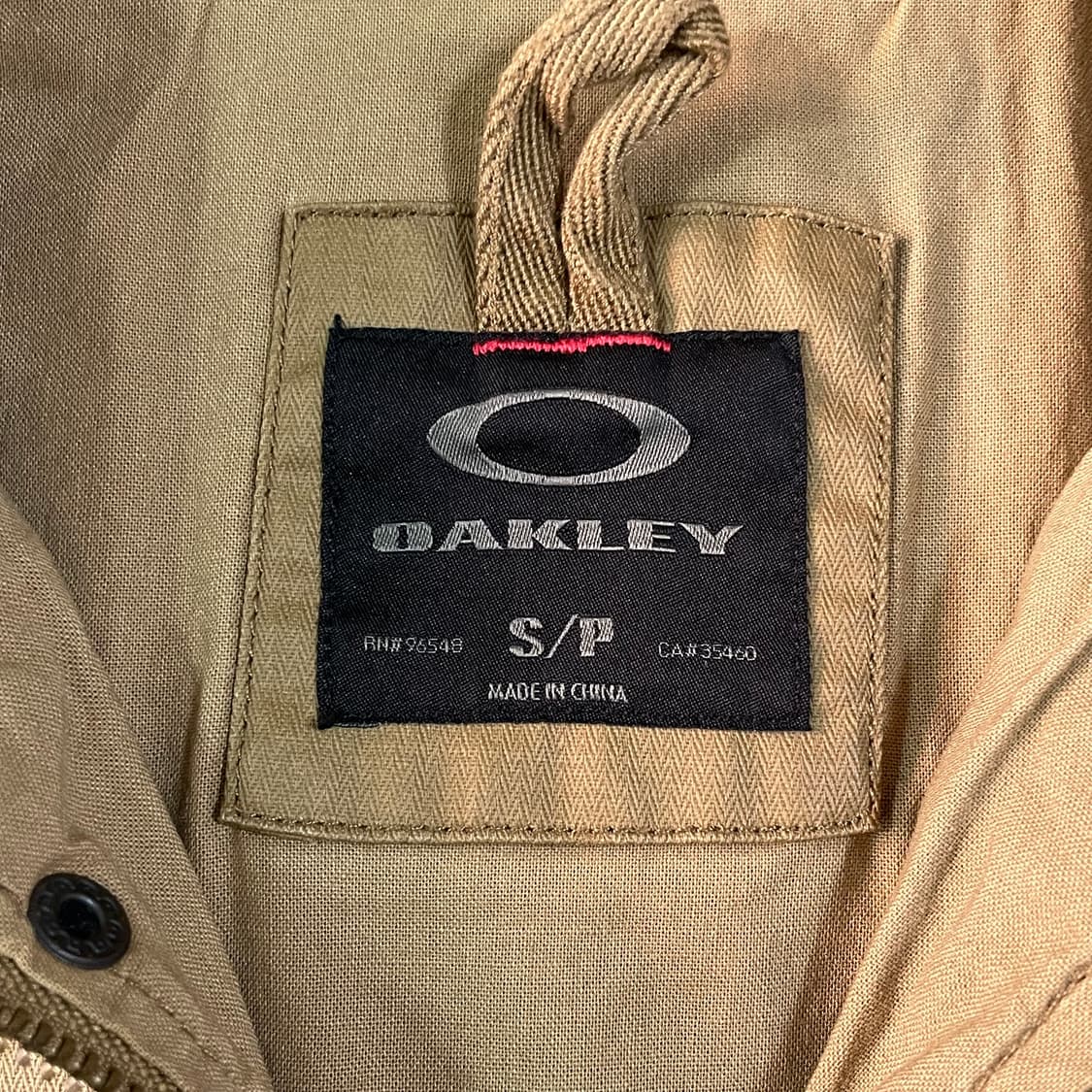 오클리 자켓 상품이미지4