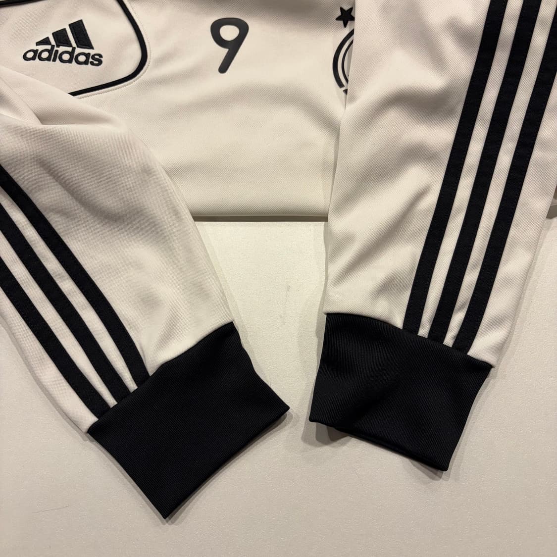 [L] 11s 아디다스 독일 벤츠 축구 국가대표팀 맨투맨 9 B323 상품이미지8