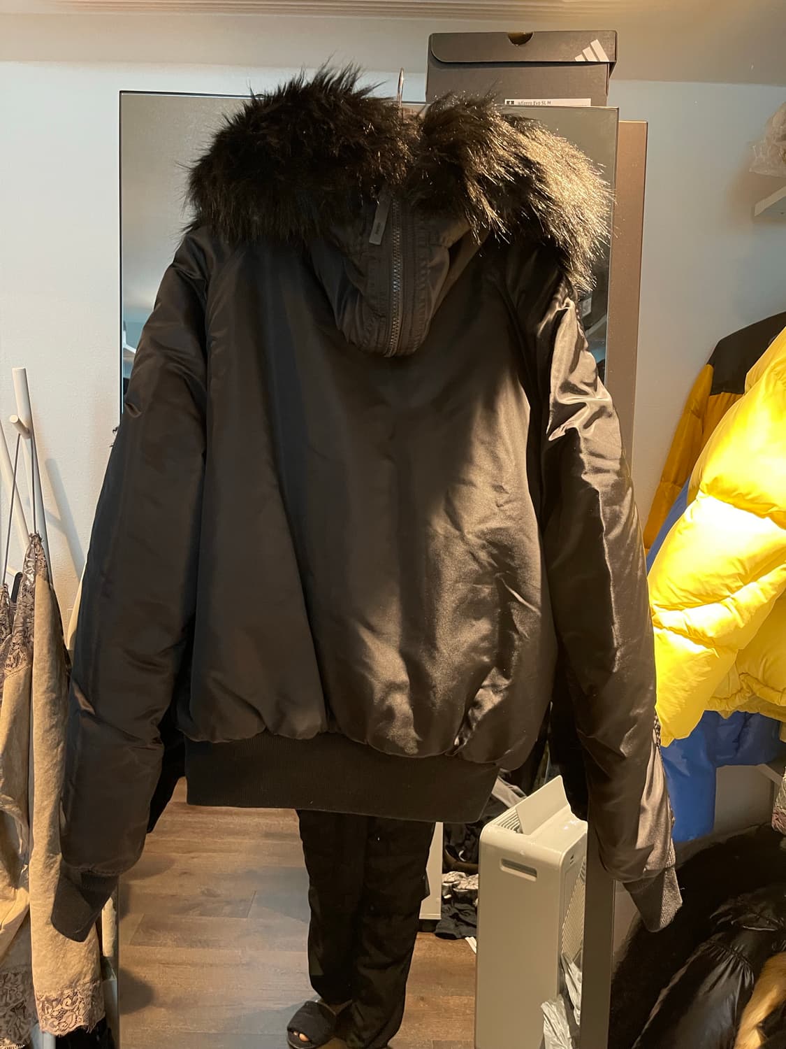 스투시x알파인더스트리 상품이미지5