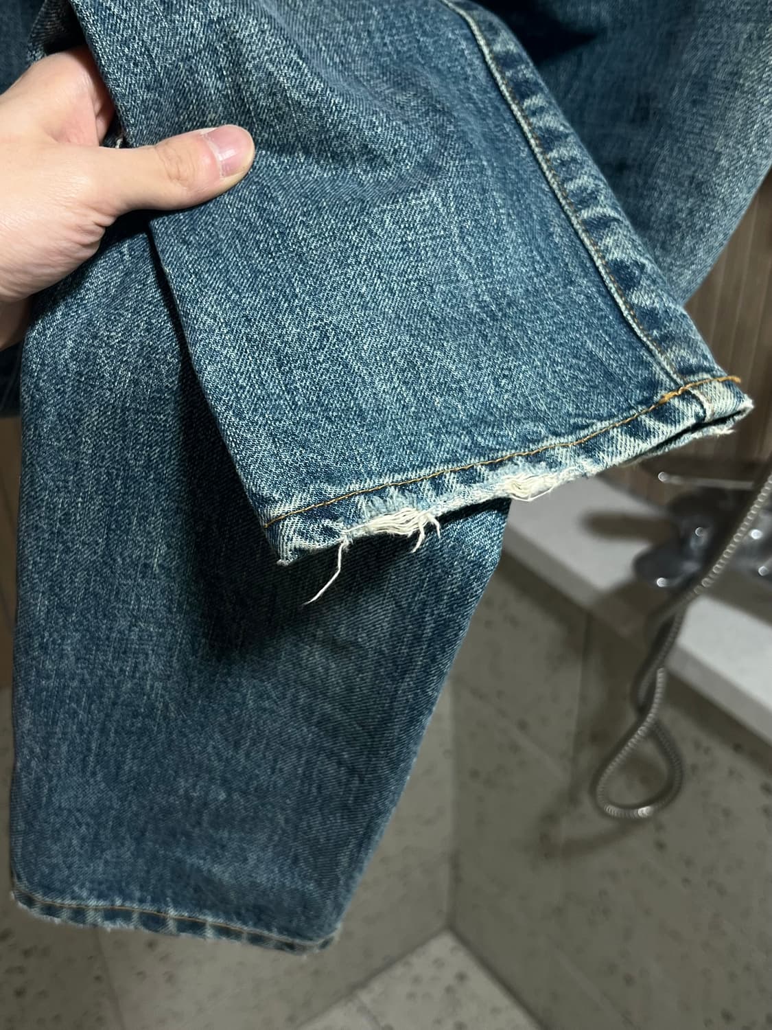 Saint Laurent 생로랑 스키니진 상품이미지6