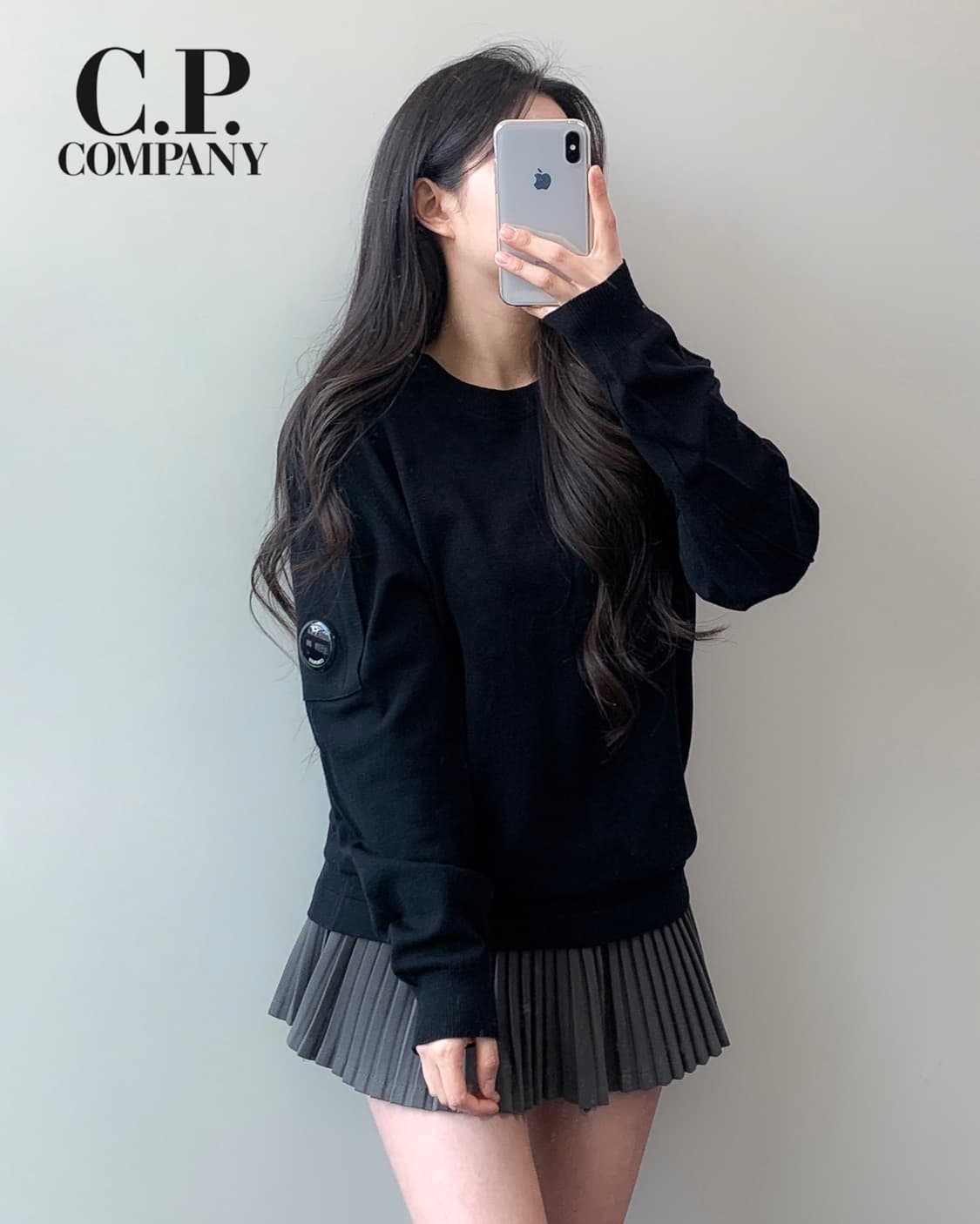 C.P company 씨피 컴퍼니 니트  상품이미지3