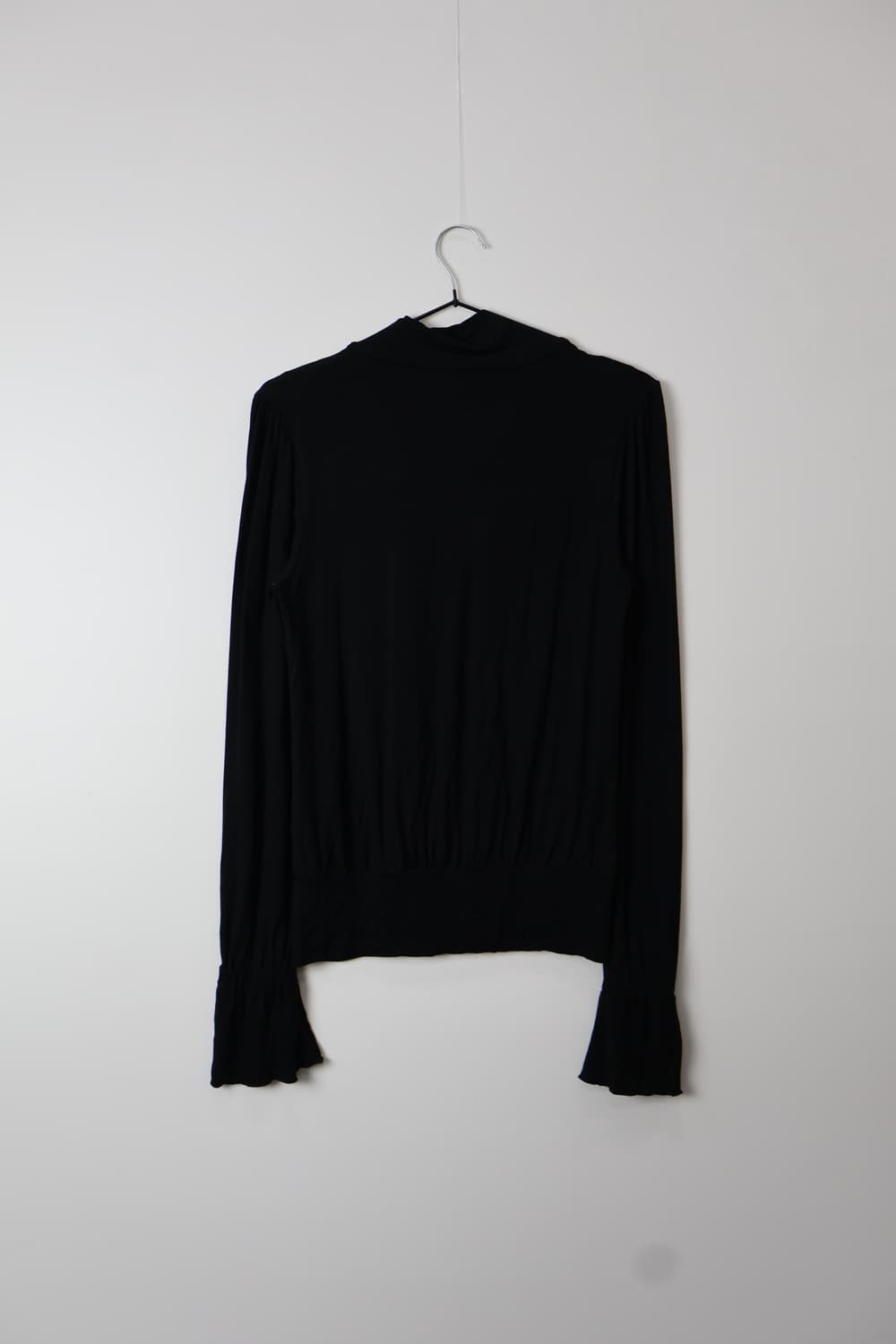 Miss Sixty Tie Neck Long Sleeve Top 상품이미지7