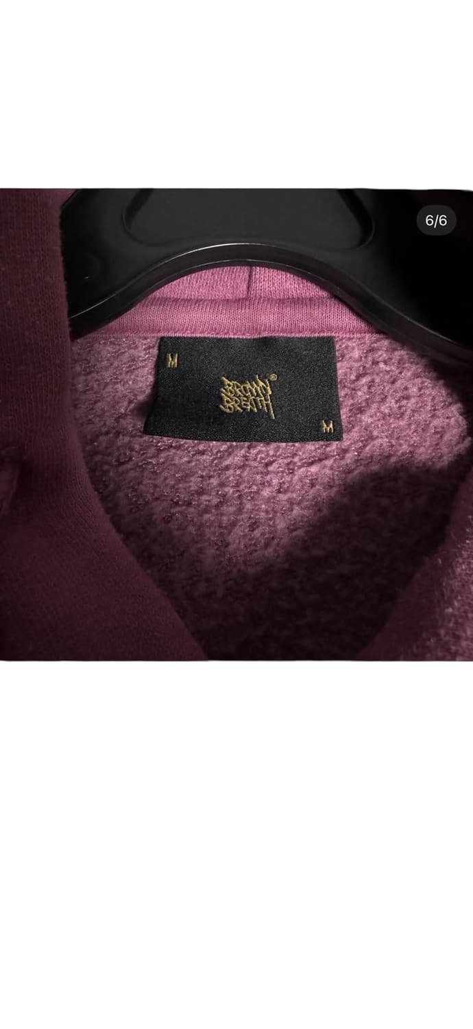 브라운브레스 후드티 상품이미지2