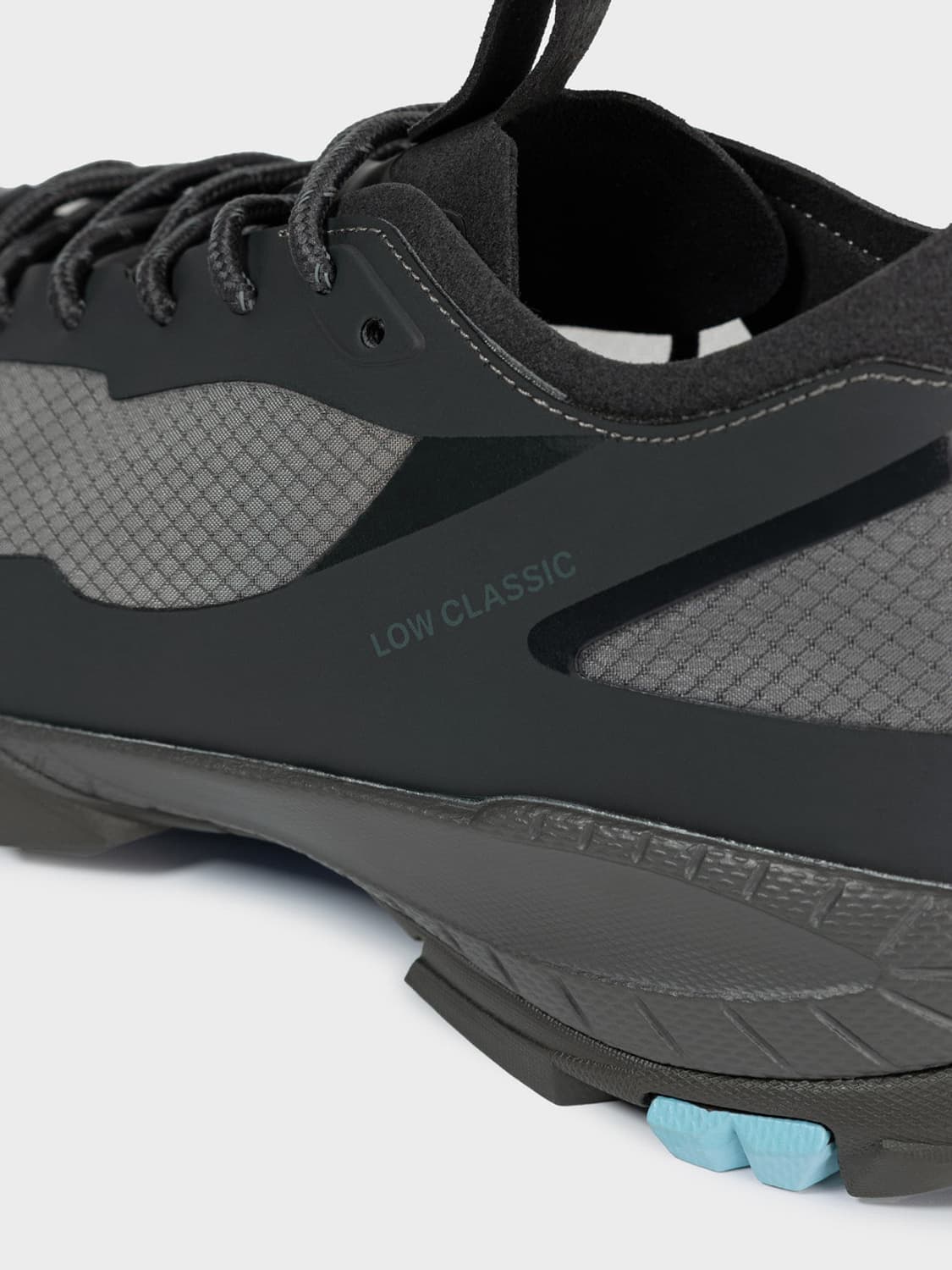 로우클래식 Lc T-1 Vibram Sneakers 차콜 270(새상품) 상품이미지7