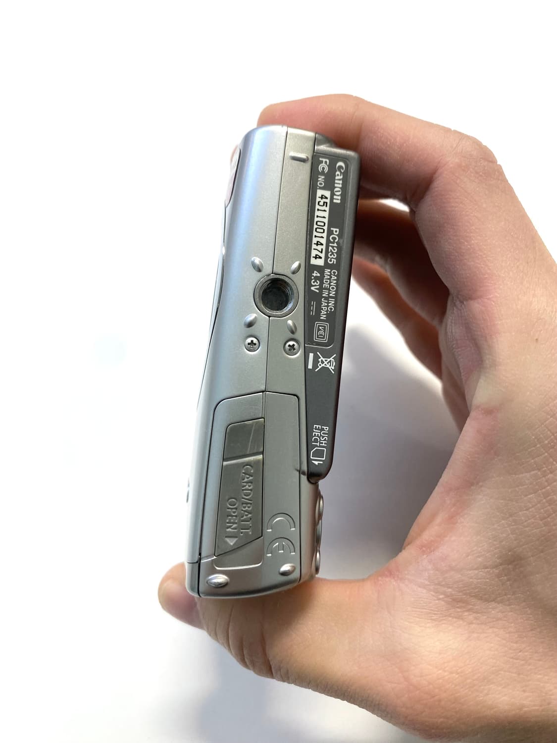 캐논 익서스 IXUS 950 IS 디지털 카메라 (IXY 810) 상품이미지5