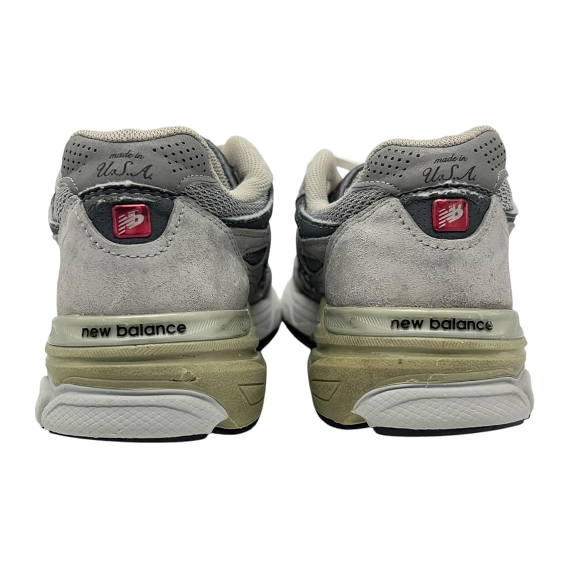 245 W 뉴발란스 990v3 메이드 인 USA 그레이 상품이미지6