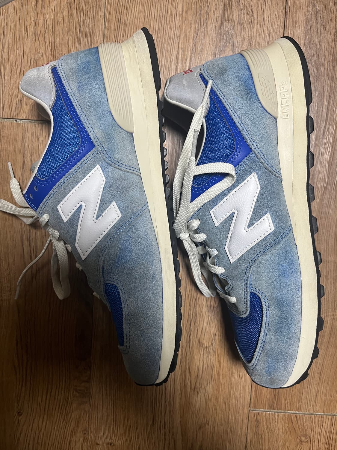 뉴발란스 574 헤리티지블루 290 상품이미지4