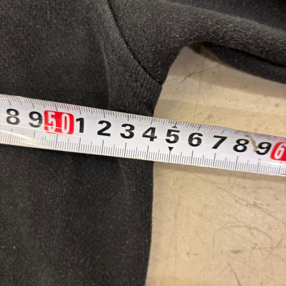 내셔널지오그래픽 스몰로고 맨투맨 상품이미지5