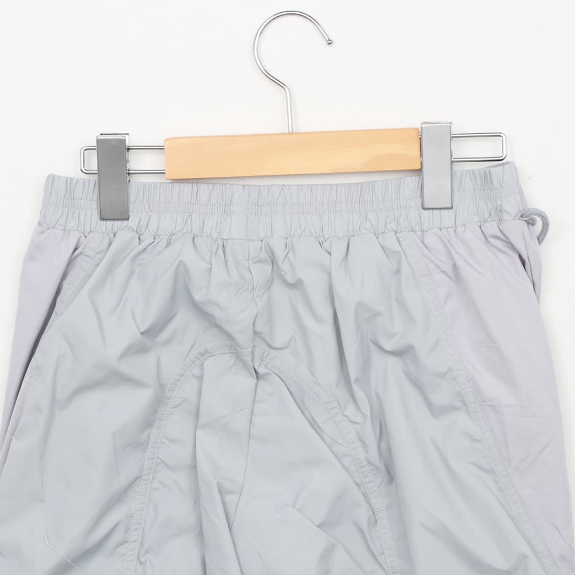 오호스 OJOS 스냅 나일론 팬츠 상품이미지7