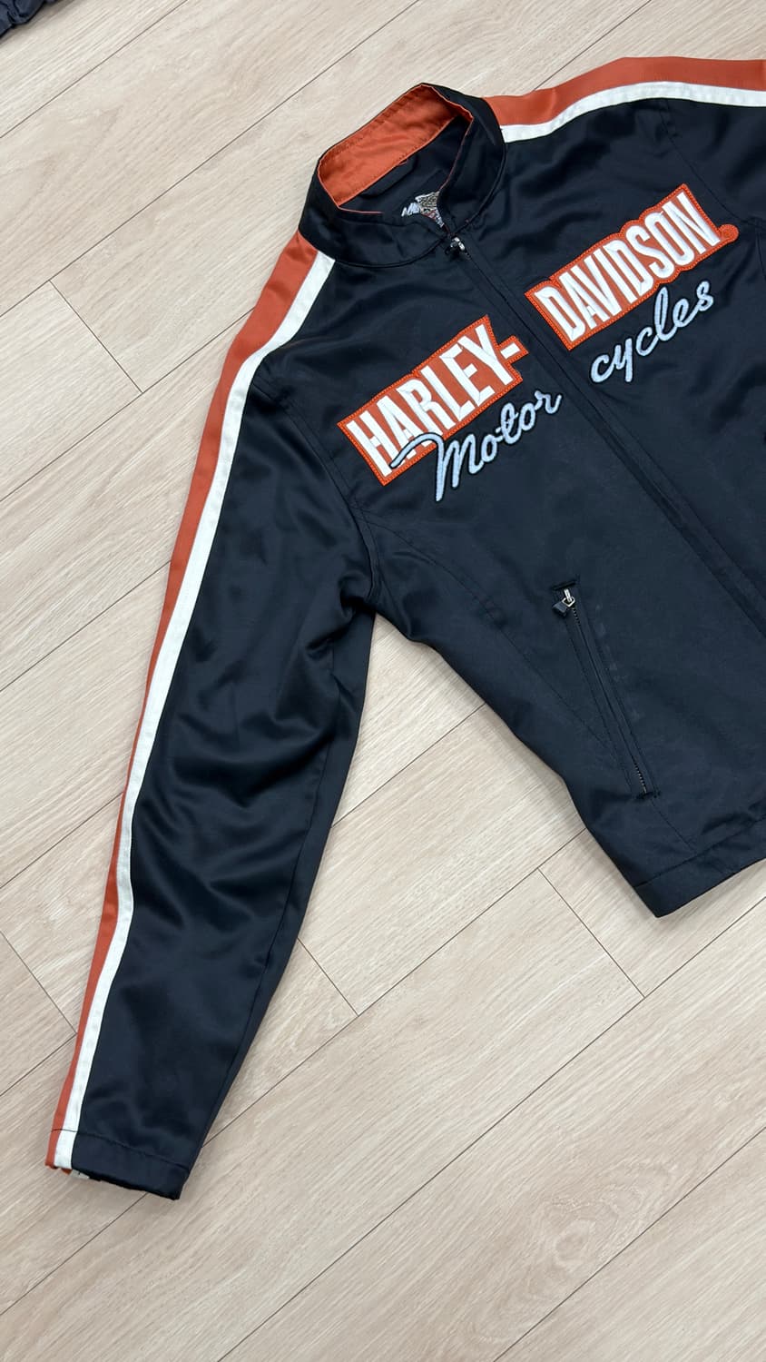 할리 데이비슨 모터사이클 자켓 상품이미지2