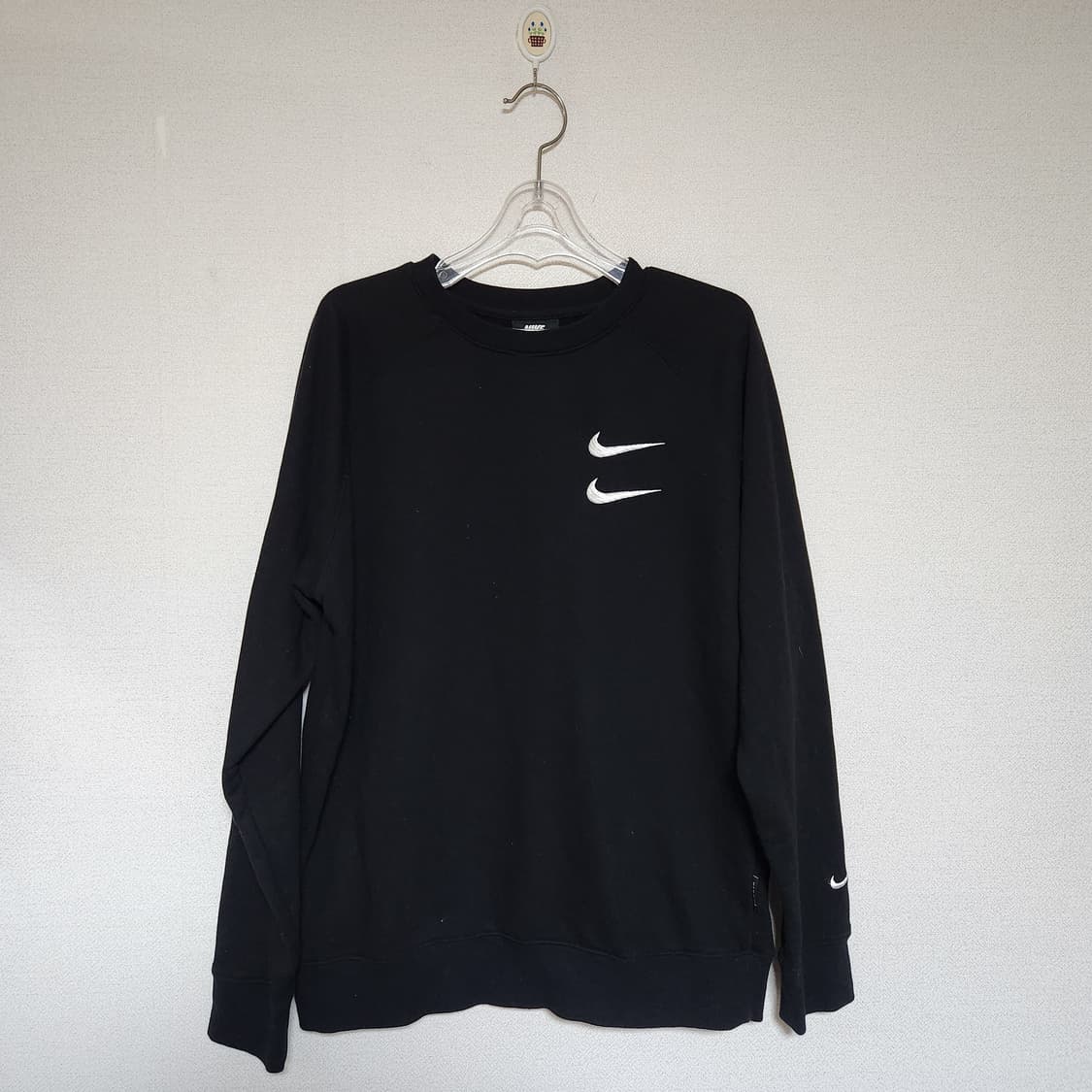 나이키 스우시 맨투맨 100 상품이미지1