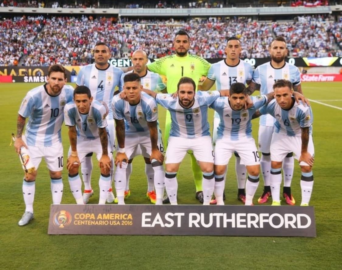 ♤필독♤ 16/17 아르헨티나 홈 🇦🇷 XL <새상품> 상품이미지5