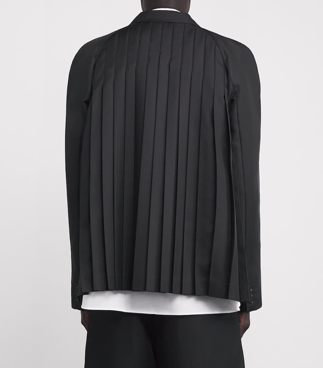 25ss 꼼데가르송 옴므플러스 플리츠 자켓 m 상품이미지2