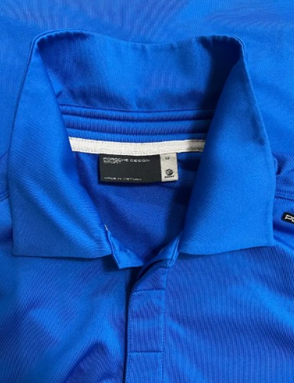 포르쉐디자인스포츠 by아디다스 남성 카라반팔티셔츠 M 상품이미지4