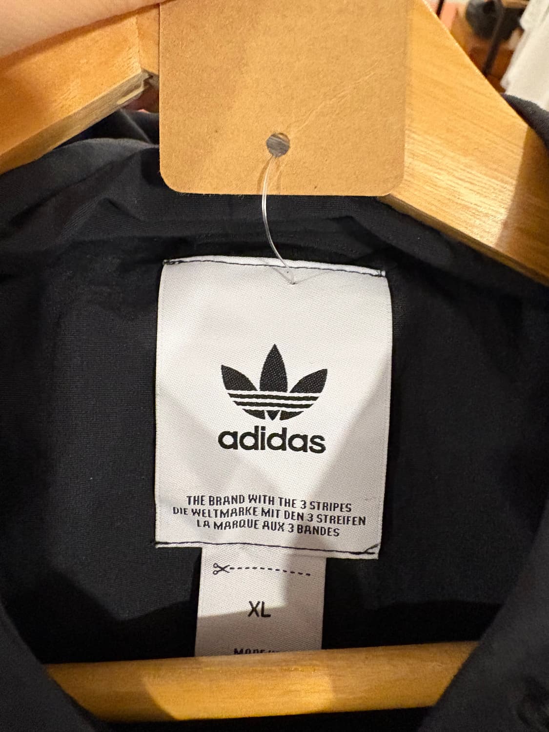 아디다스 중바람막이 상품이미지5