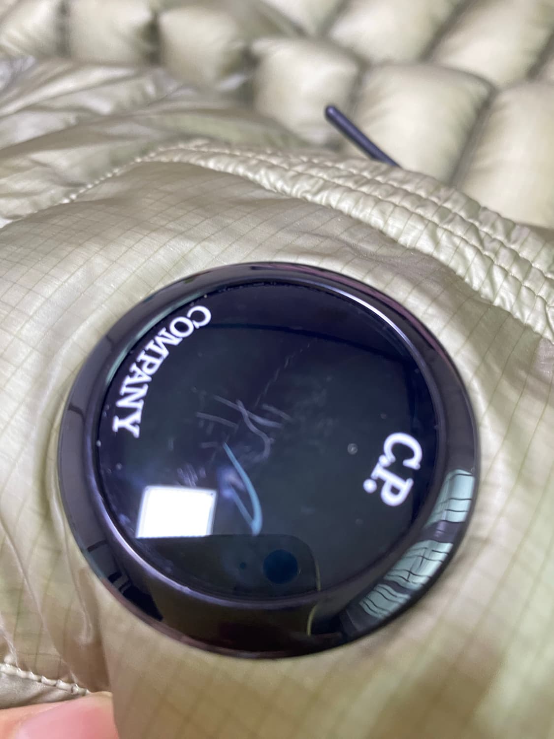 CP컴퍼니 DD쉘 경량패딩 상품이미지5